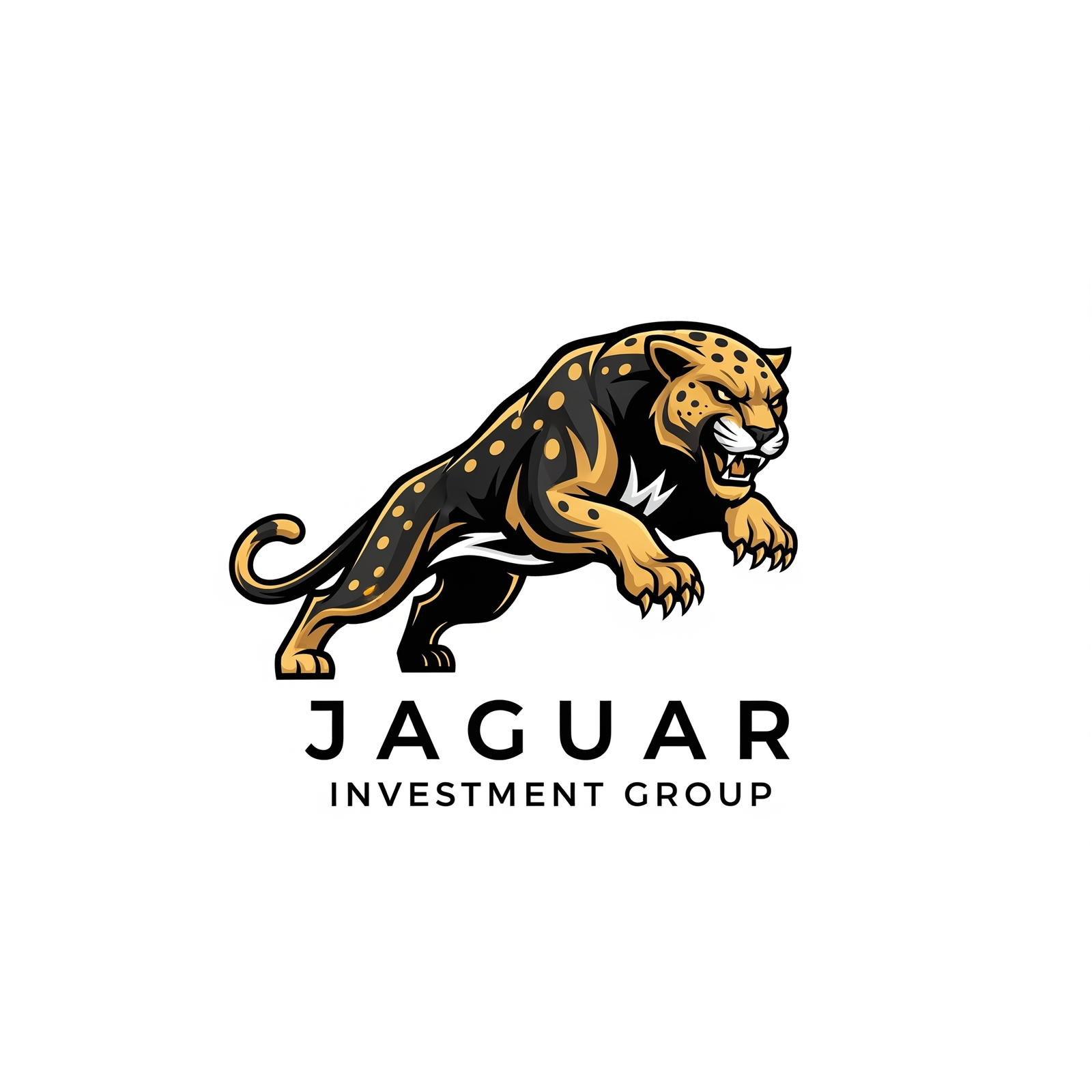 Jaguar Investment Group Logo
